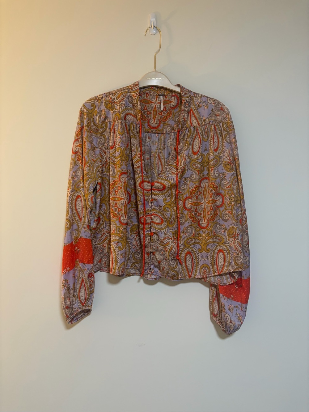 Free people crop tunic